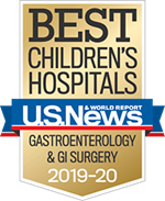 US News Award Gastroenterlogy