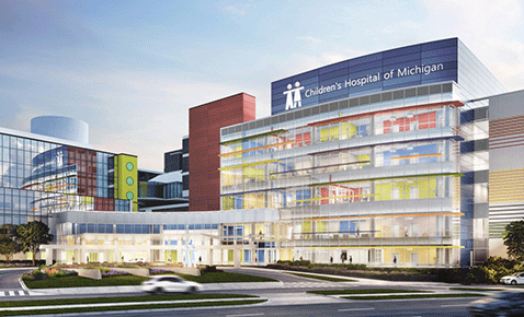 Children's Hospital of Michigan