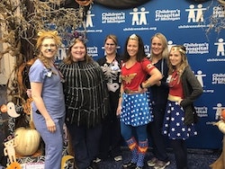 IMG_1126-min nurses pose in halloween costumes