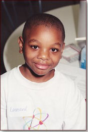 smiling child
