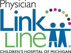 Physician Link Line logo