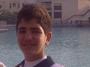 Hamoudi Abla portrait
