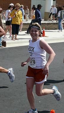 emily schaller running