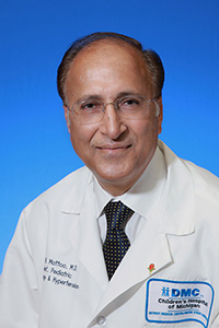 Tej K. Mattoo, MD, DCH, FRCP (UK), FAAP,Chief, Pediatric Nephrology and Hypertension