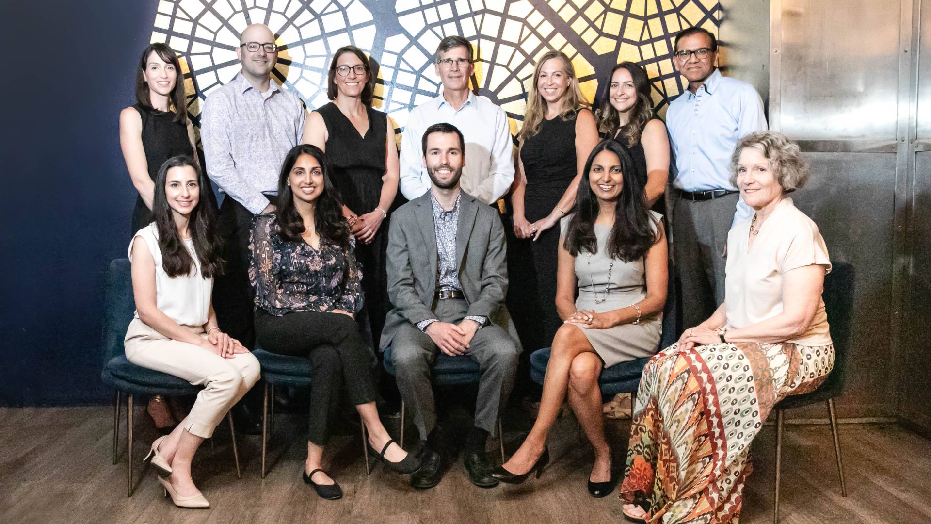 Pediatric opthalmology faculty
